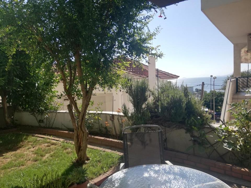 Secret Garden Lägenhet Kavala Exteriör bild